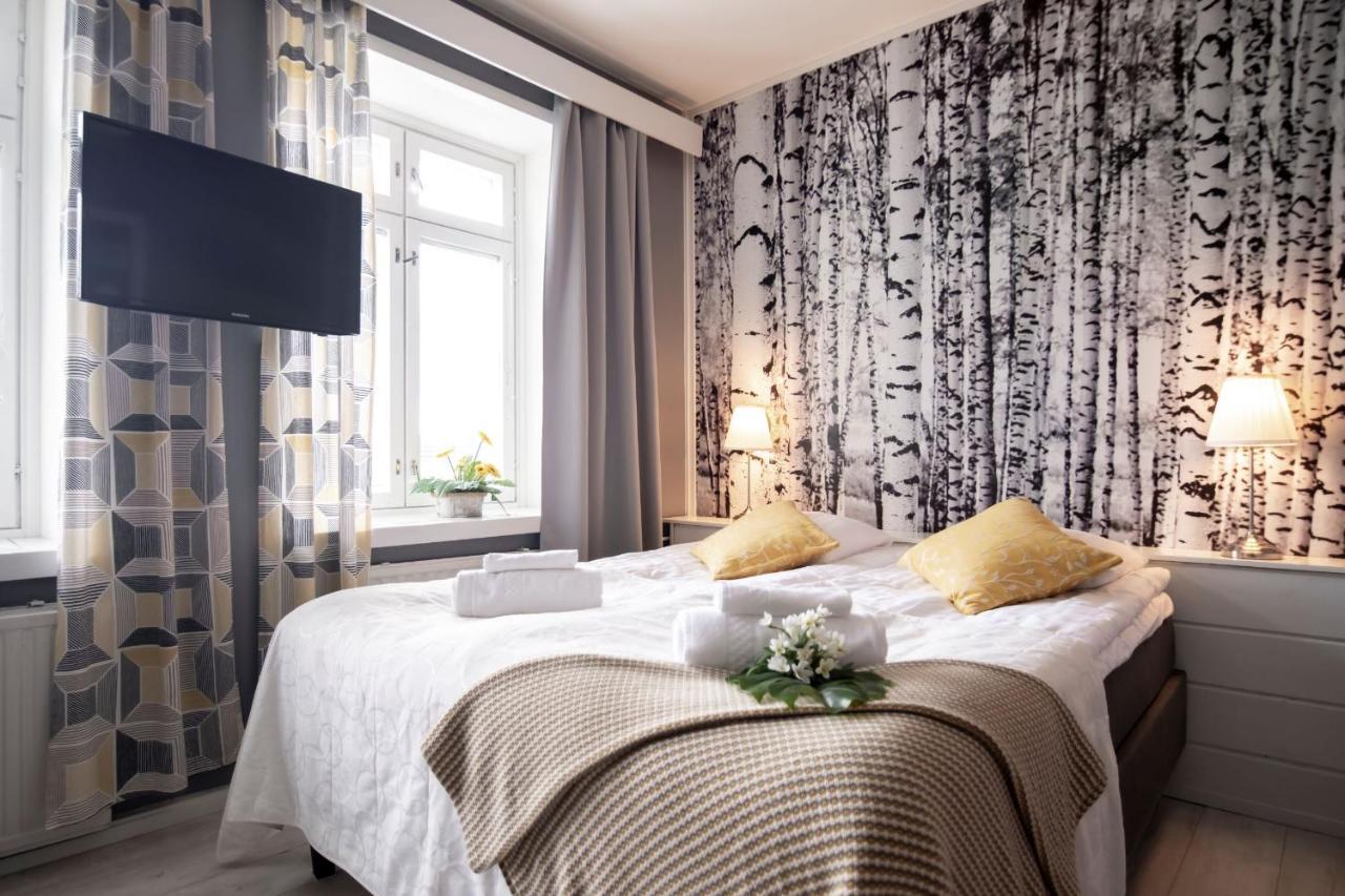 Ik Hotel & Camping Keuruu Eksteriør bilde