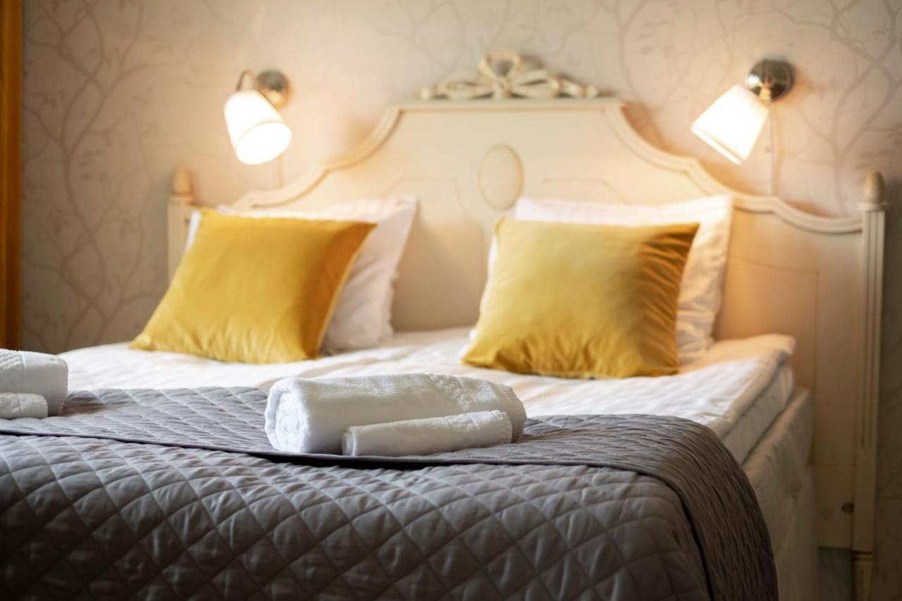 Ik Hotel & Camping Keuruu Eksteriør bilde