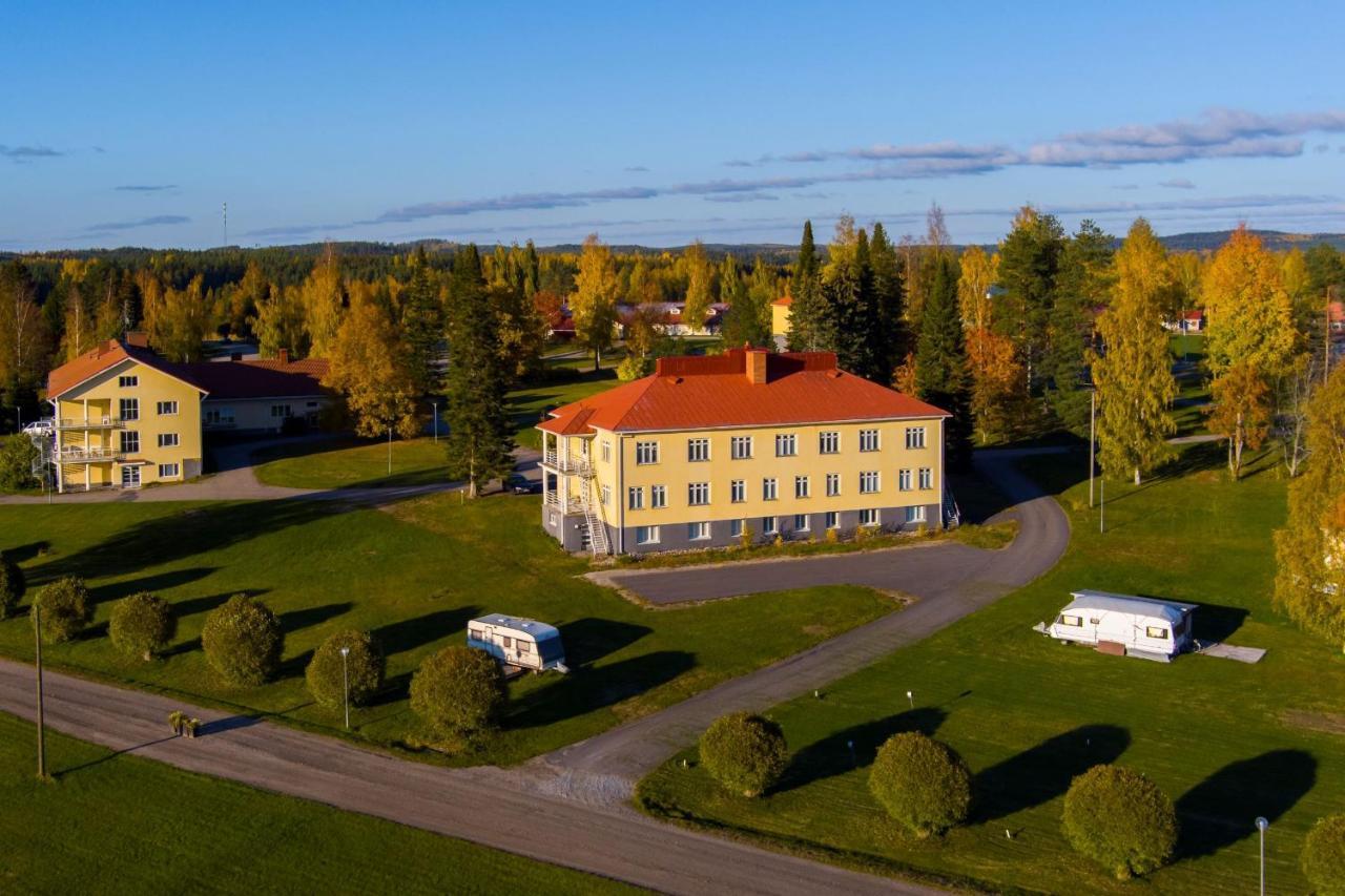 Ik Hotel & Camping Keuruu Eksteriør bilde
