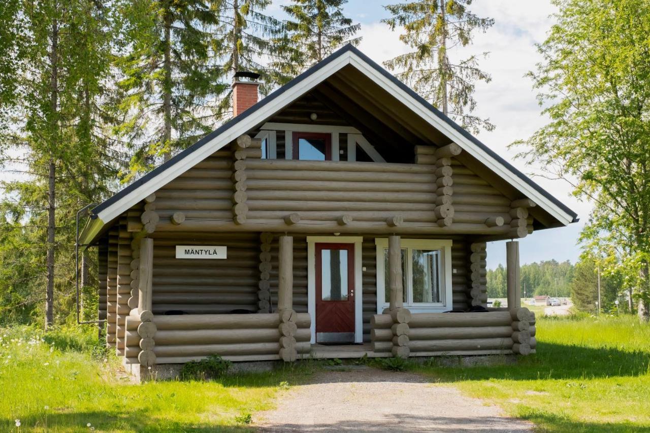 Ik Hotel & Camping Keuruu Eksteriør bilde