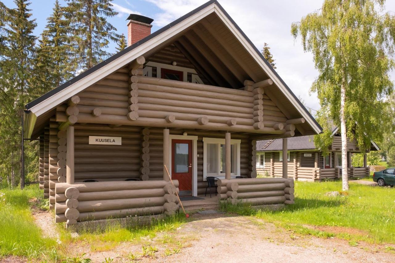 Ik Hotel & Camping Keuruu Eksteriør bilde