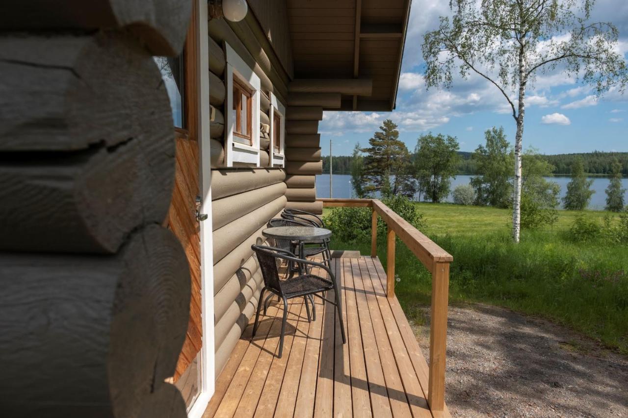 Ik Hotel & Camping Keuruu Eksteriør bilde