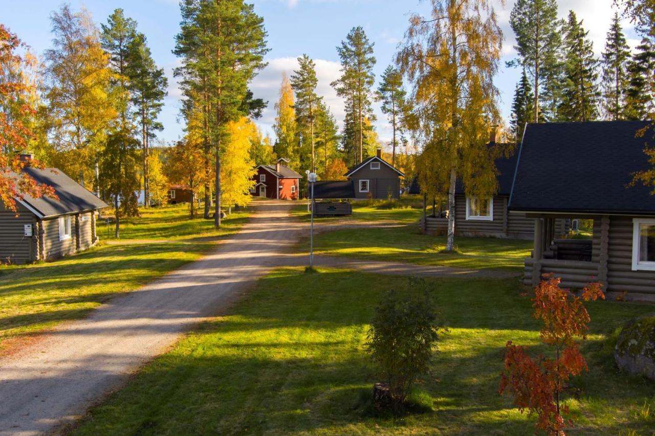 Ik Hotel & Camping Keuruu Eksteriør bilde