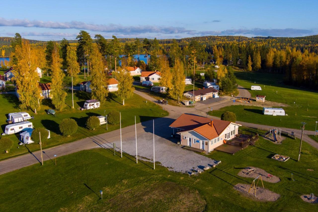 Ik Hotel & Camping Keuruu Eksteriør bilde