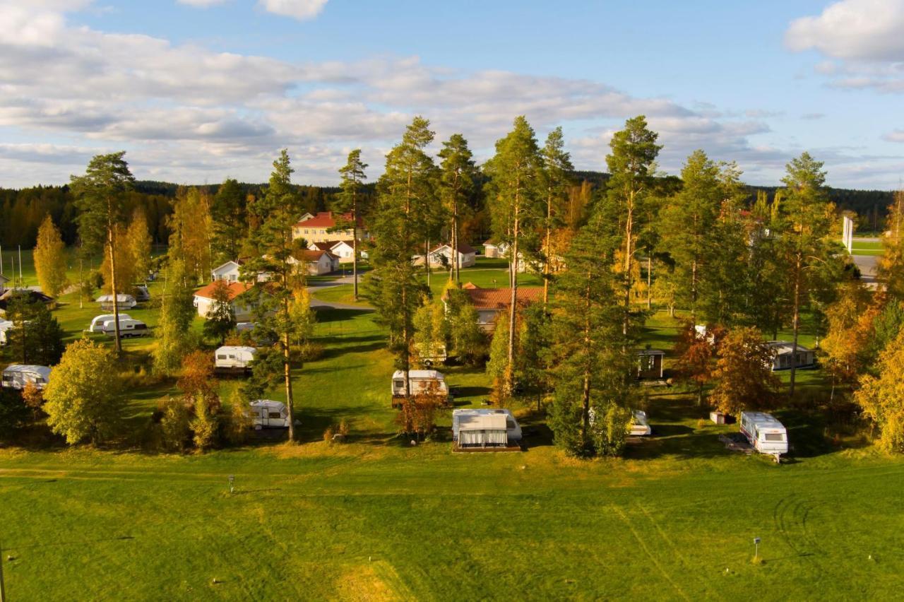 Ik Hotel & Camping Keuruu Eksteriør bilde