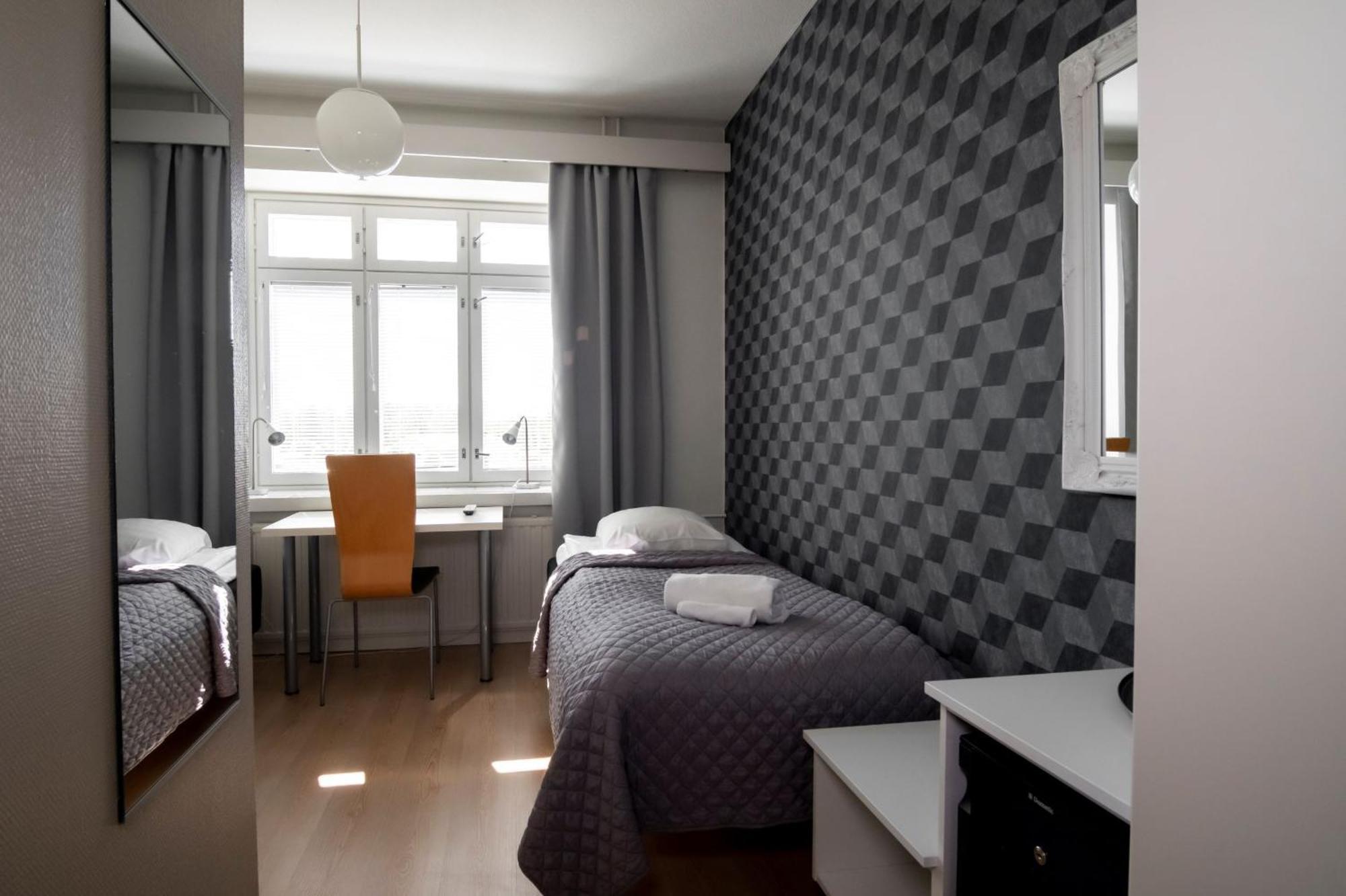 Ik Hotel & Camping Keuruu Rom bilde