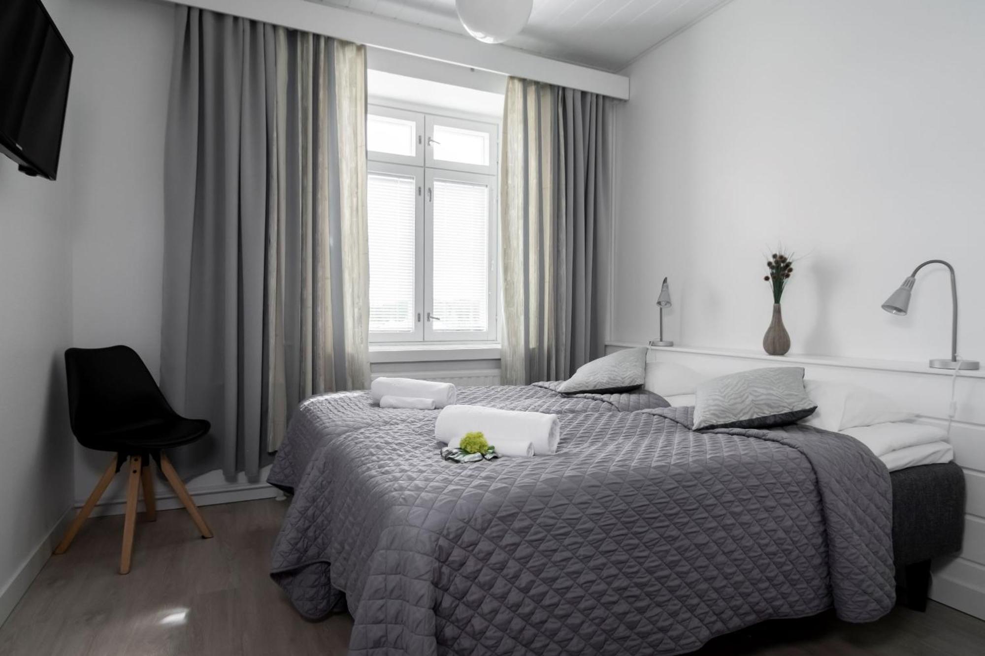 Ik Hotel & Camping Keuruu Rom bilde