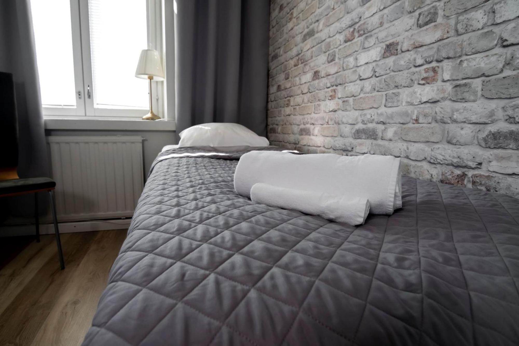 Ik Hotel & Camping Keuruu Rom bilde