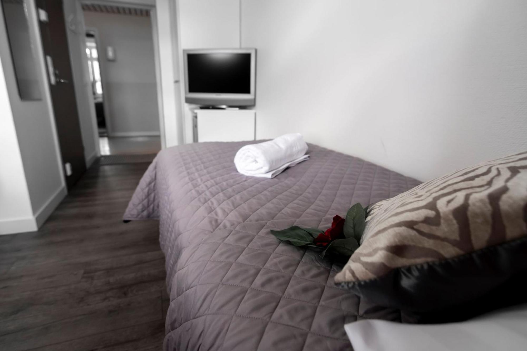 Ik Hotel & Camping Keuruu Rom bilde