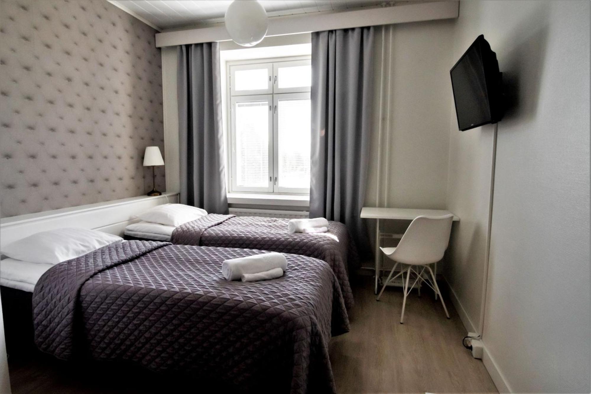 Ik Hotel & Camping Keuruu Rom bilde