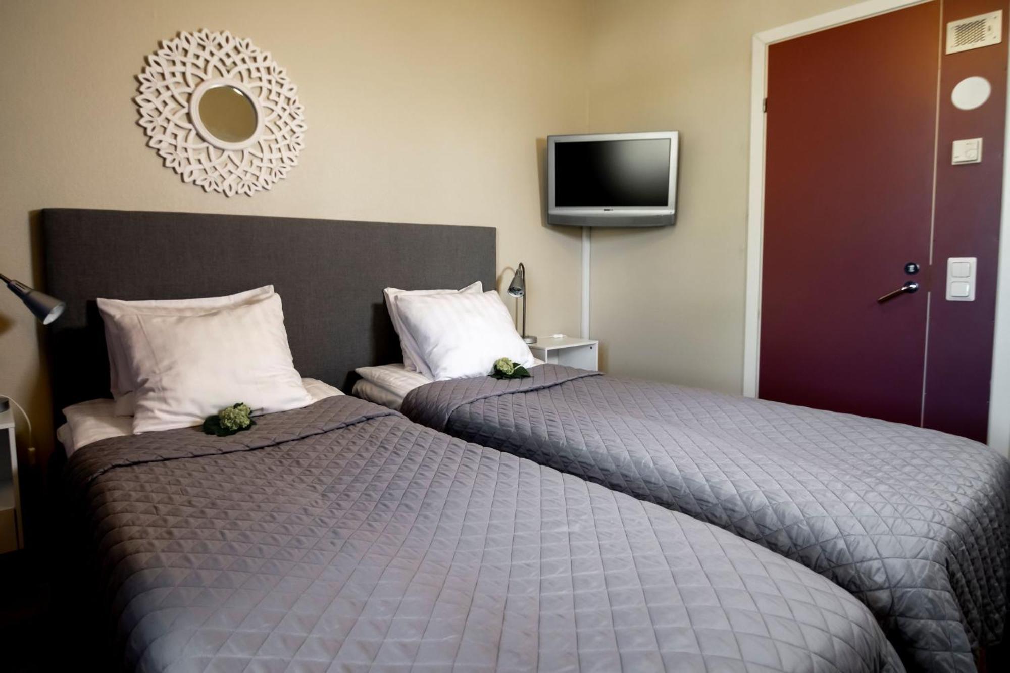 Ik Hotel & Camping Keuruu Rom bilde