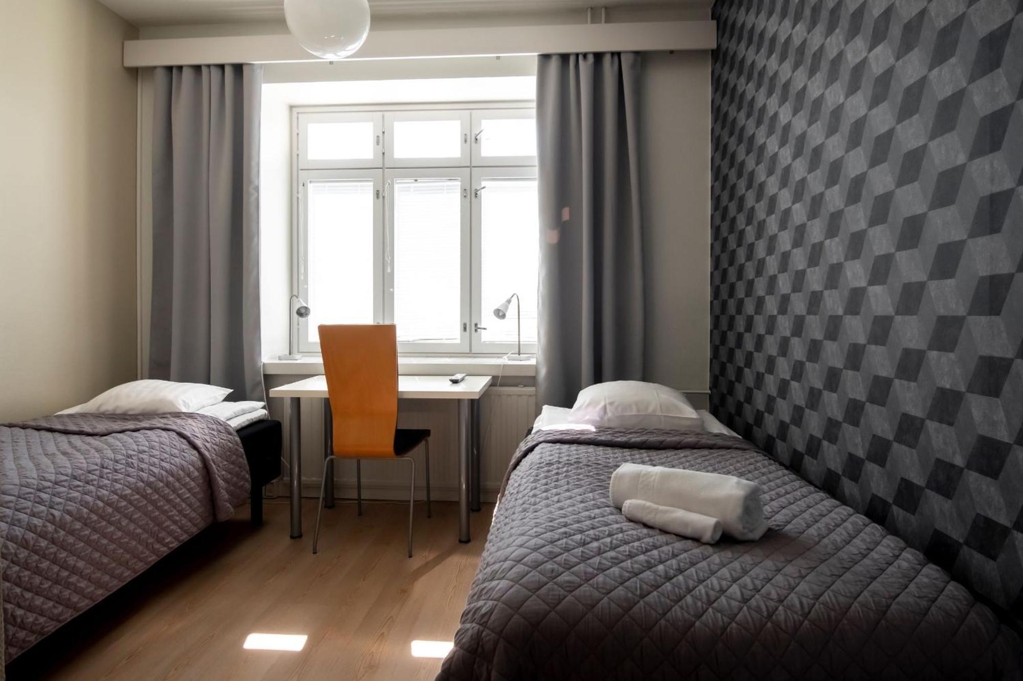 Ik Hotel & Camping Keuruu Rom bilde