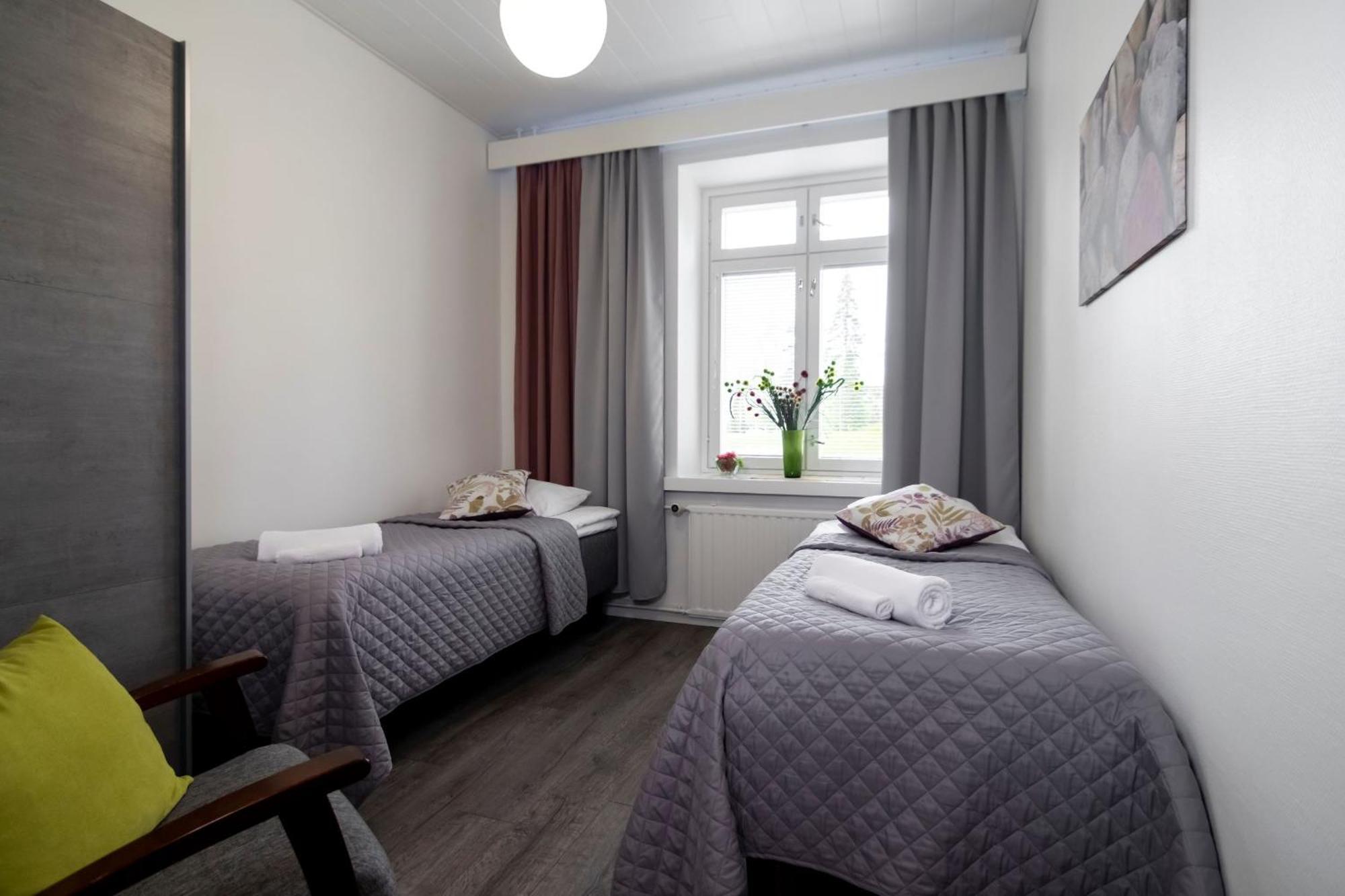 Ik Hotel & Camping Keuruu Rom bilde