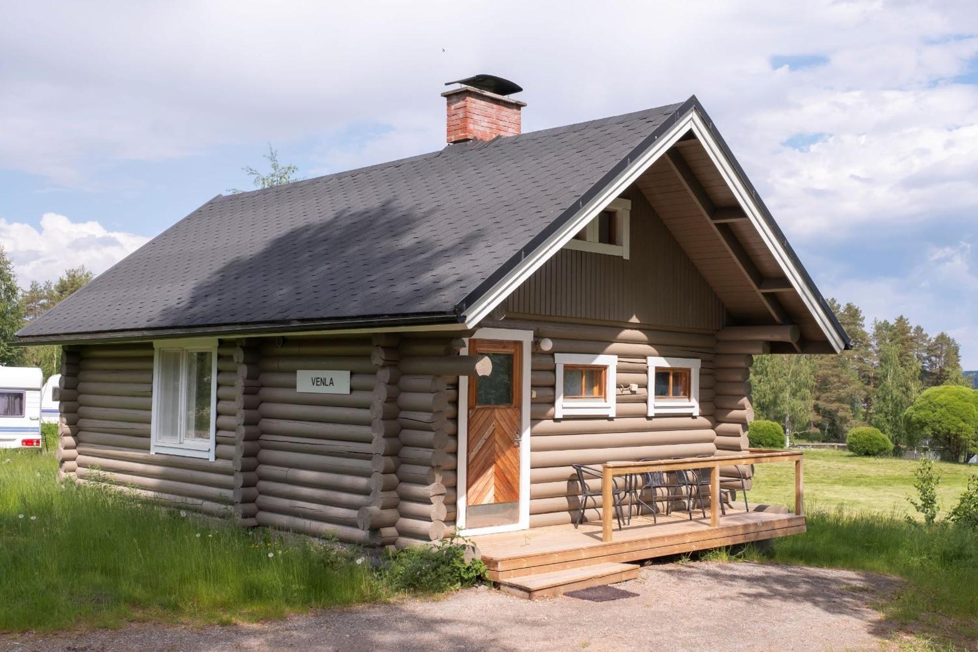 Ik Hotel & Camping Keuruu Rom bilde