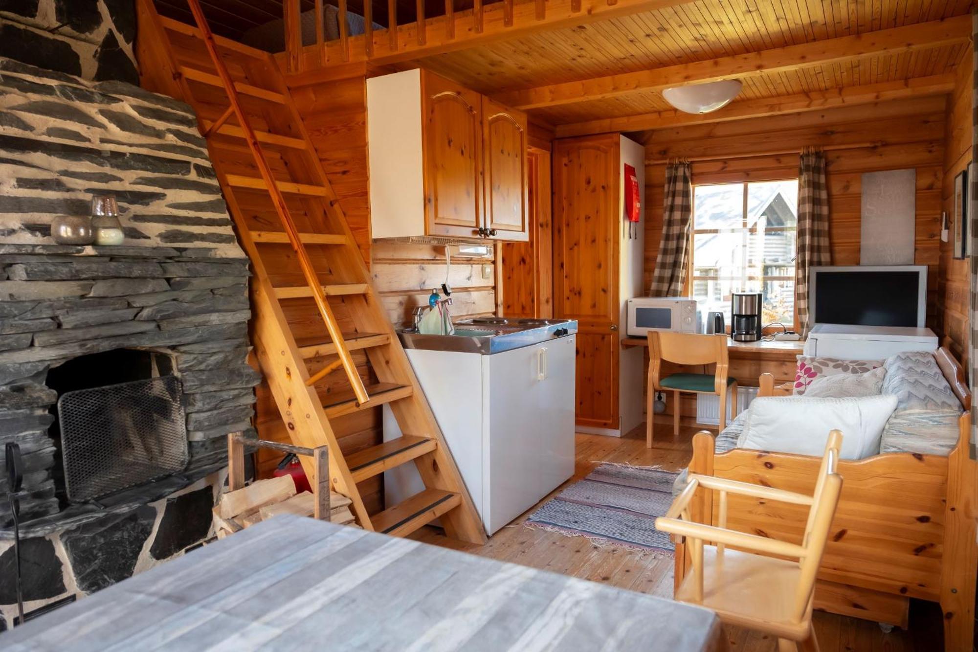 Ik Hotel & Camping Keuruu Rom bilde