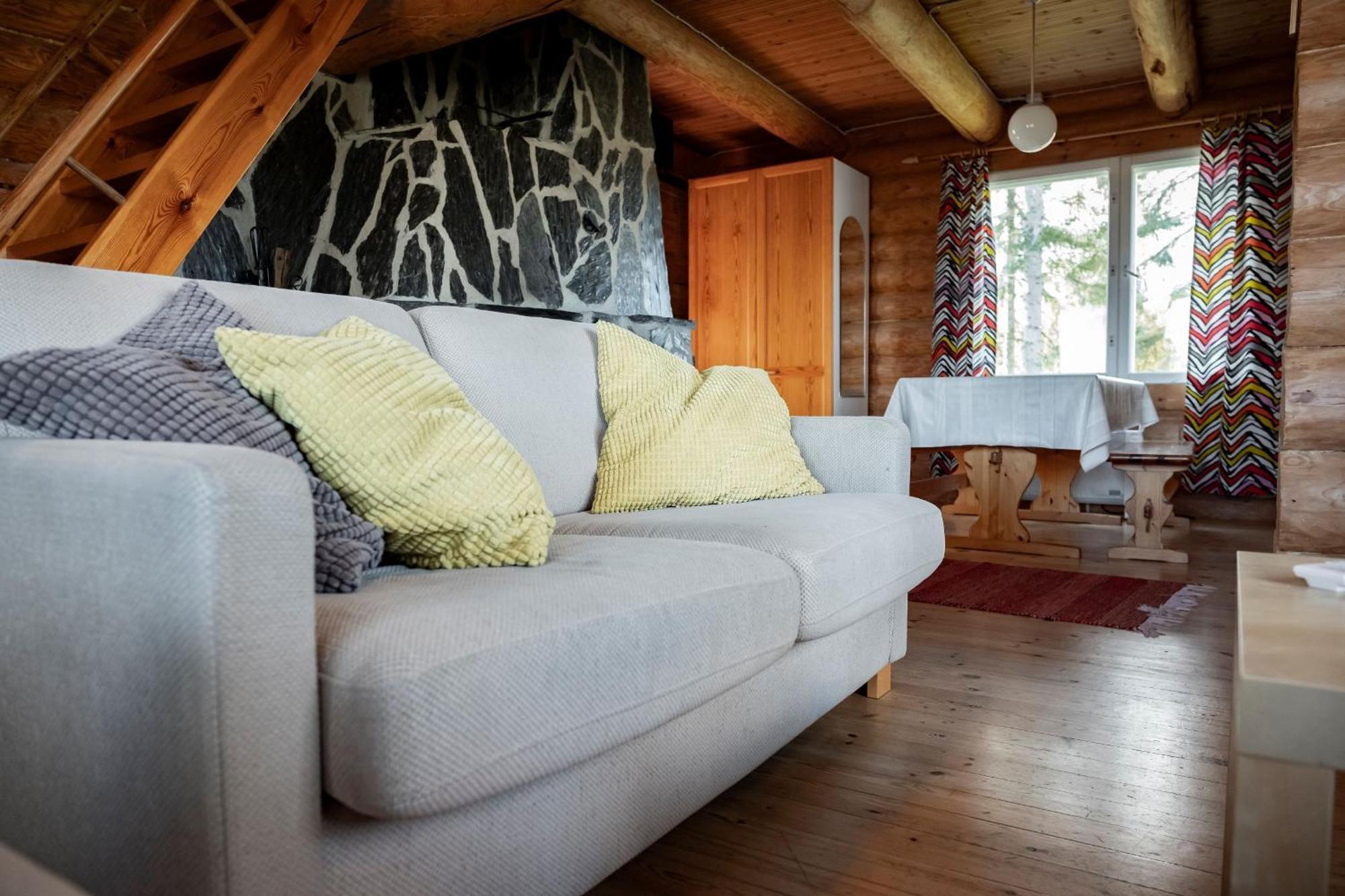 Ik Hotel & Camping Keuruu Rom bilde