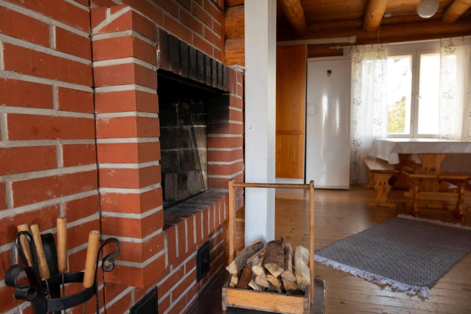 Ik Hotel & Camping Keuruu Rom bilde
