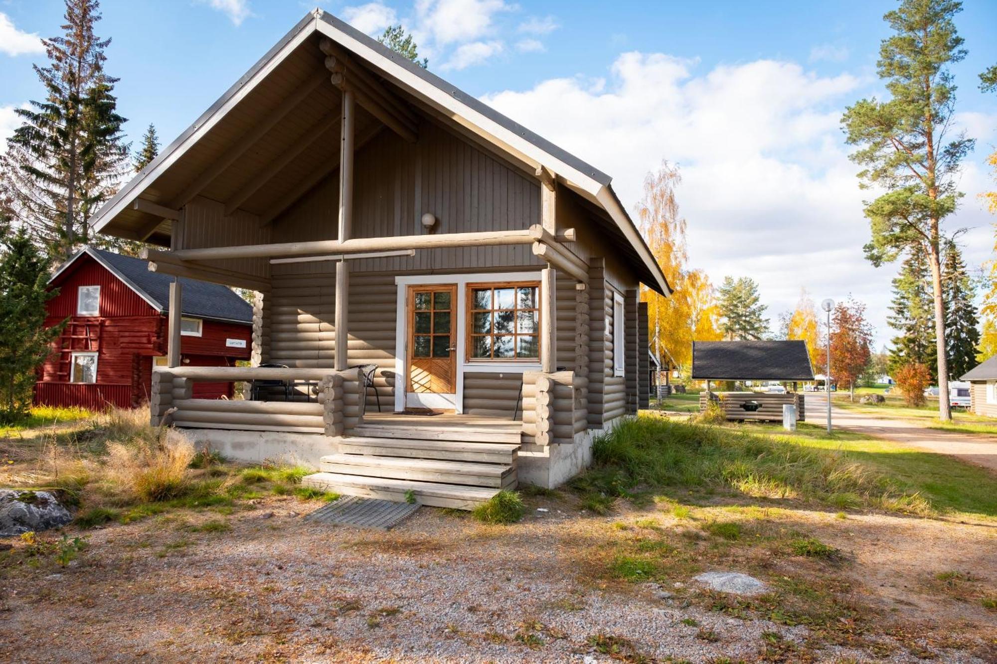 Ik Hotel & Camping Keuruu Rom bilde