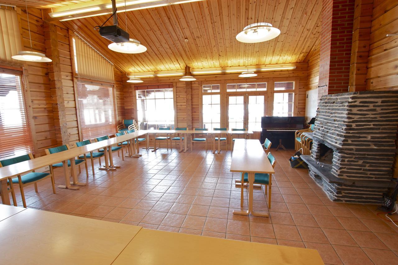 Ik Hotel & Camping Keuruu Eksteriør bilde