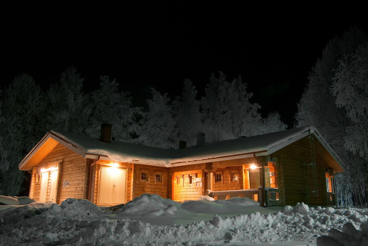 Ik Hotel & Camping Keuruu Eksteriør bilde