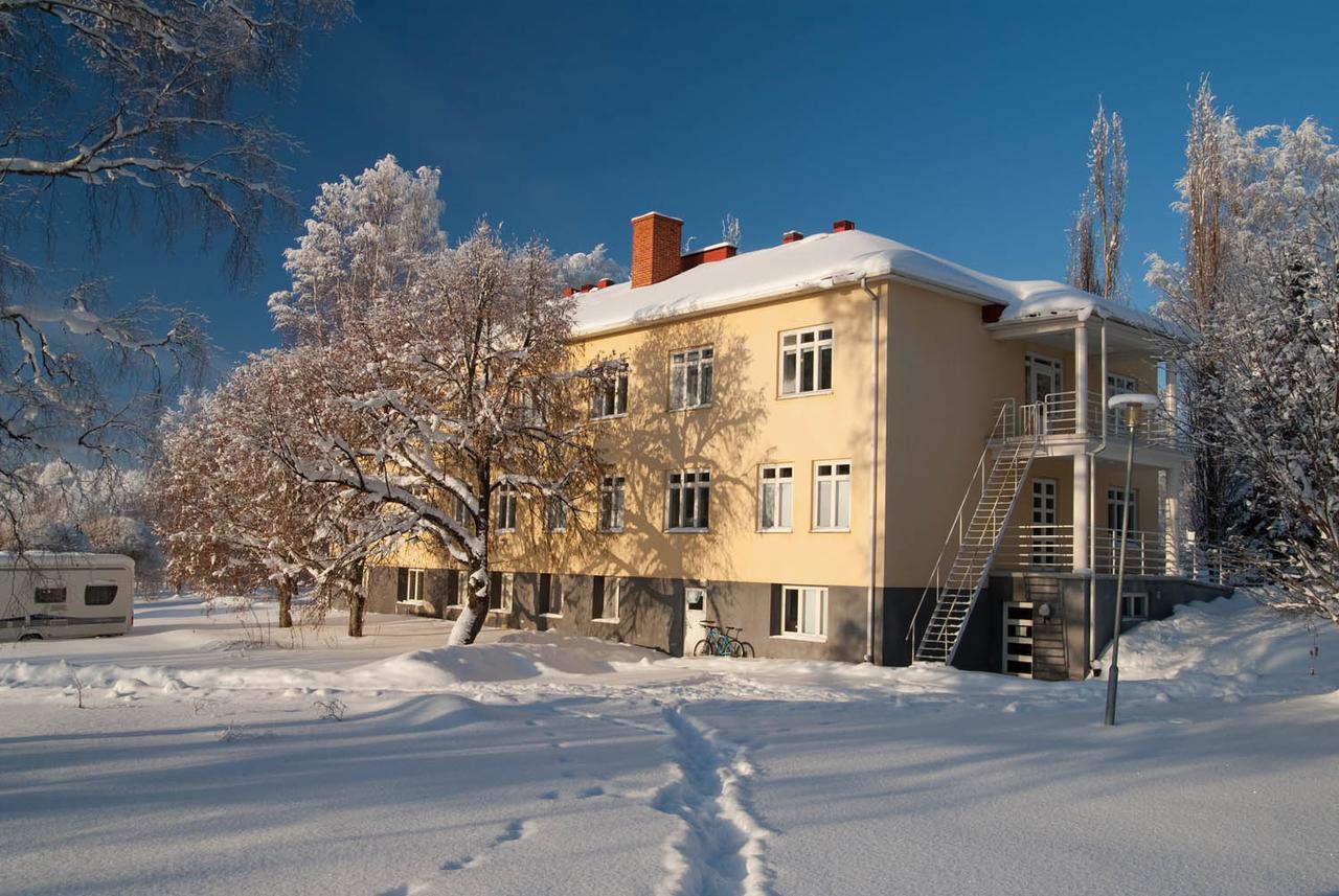 Ik Hotel & Camping Keuruu Eksteriør bilde